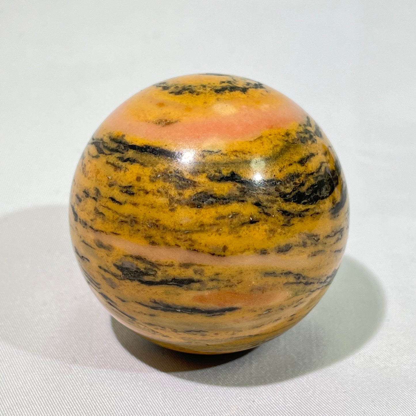Tiger Agate Sphere