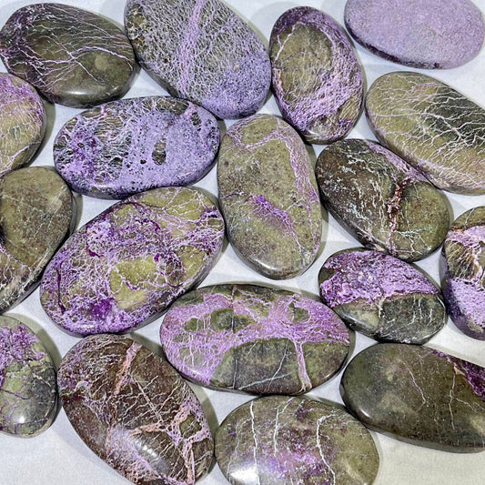 Atlantite/Stichtite Palm