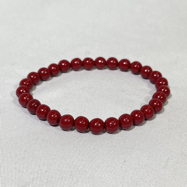 Cinnabar Necklace,Bracelet