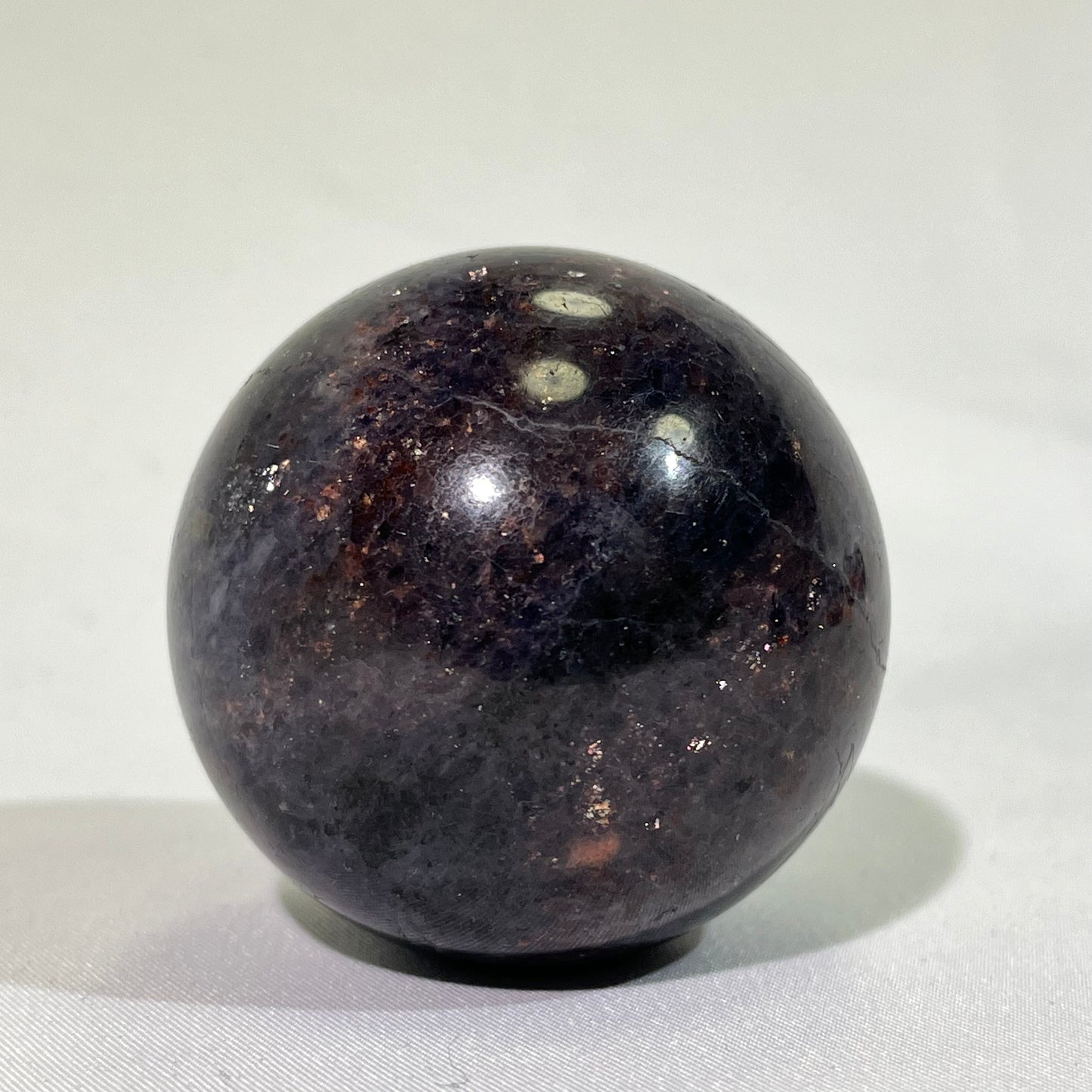 1.7-1.7' Iolite Sphere