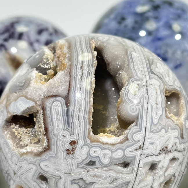 2.3-2.9' Differnet Style High Quality Spheres