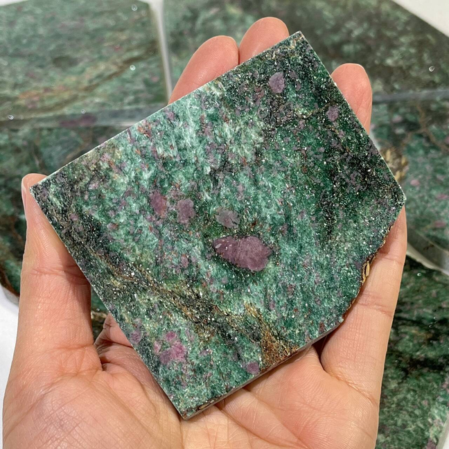 Ruby Slab