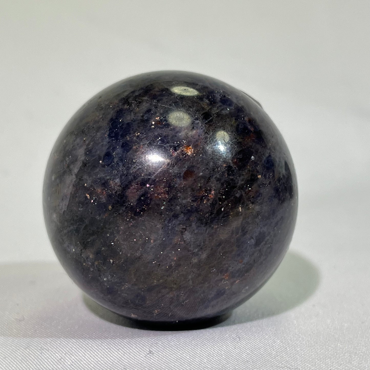 1.7-1.7' Iolite Sphere