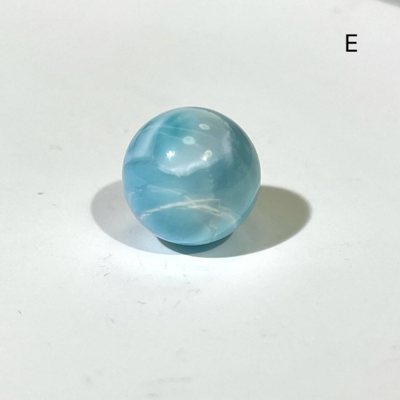 16-22mm Mini Larimar Sphere