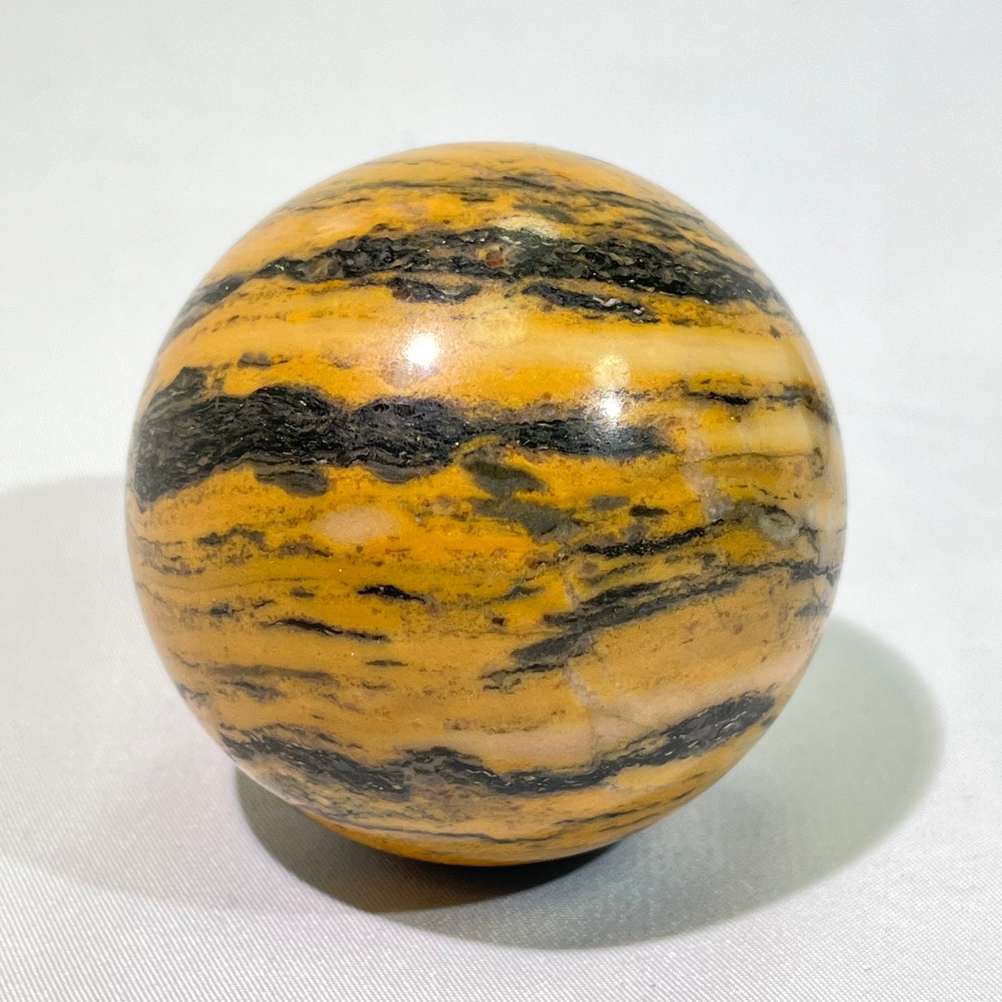 Tiger Agate Sphere