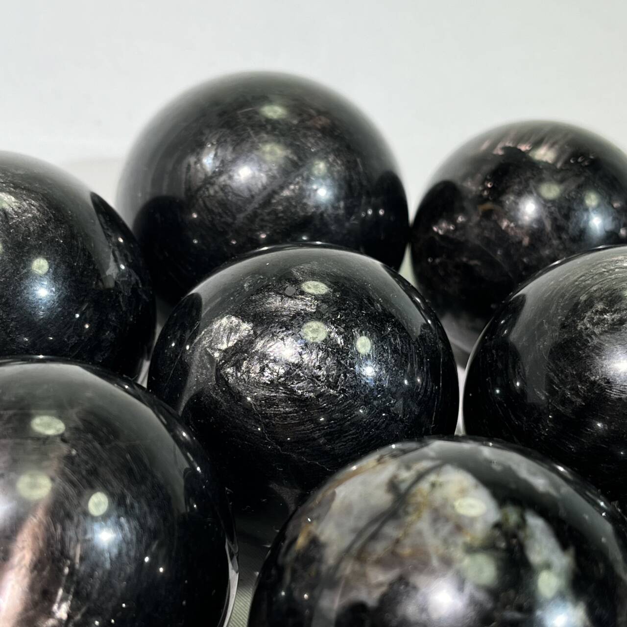 1.7-2.2' Hypersthene Sphere