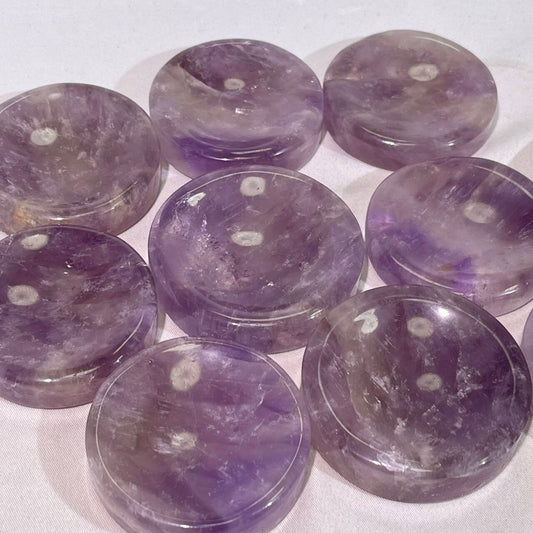 Amethyst Round Bowl