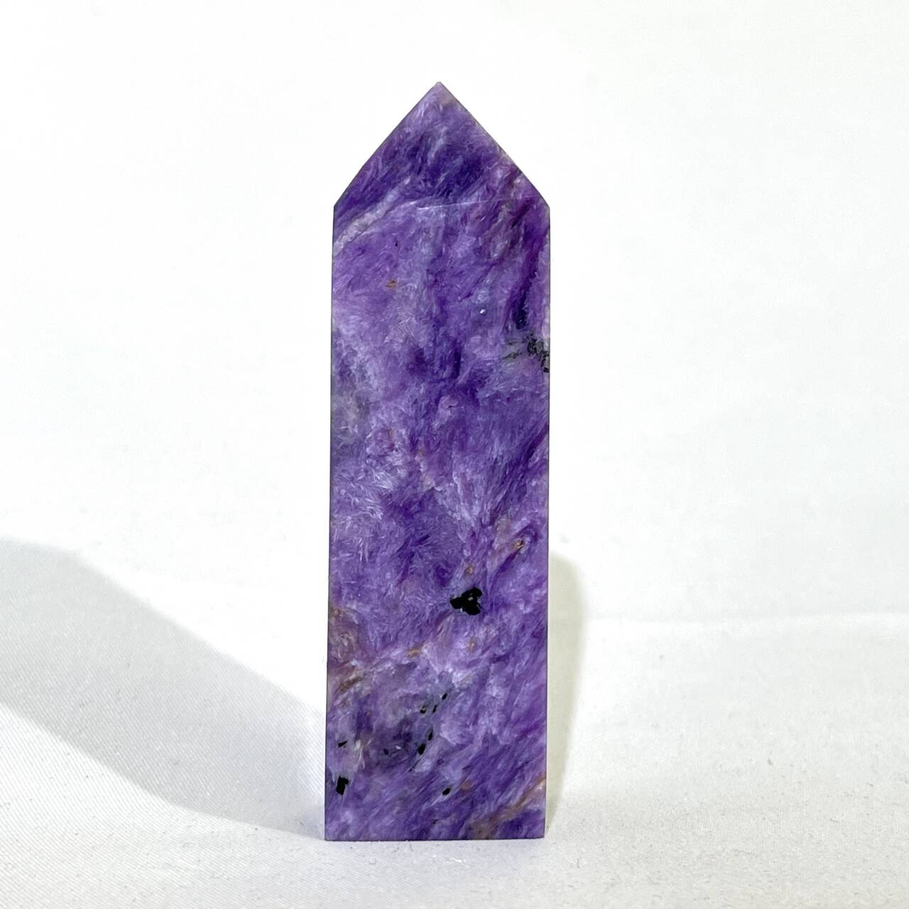 3-3.2' Charoite Point