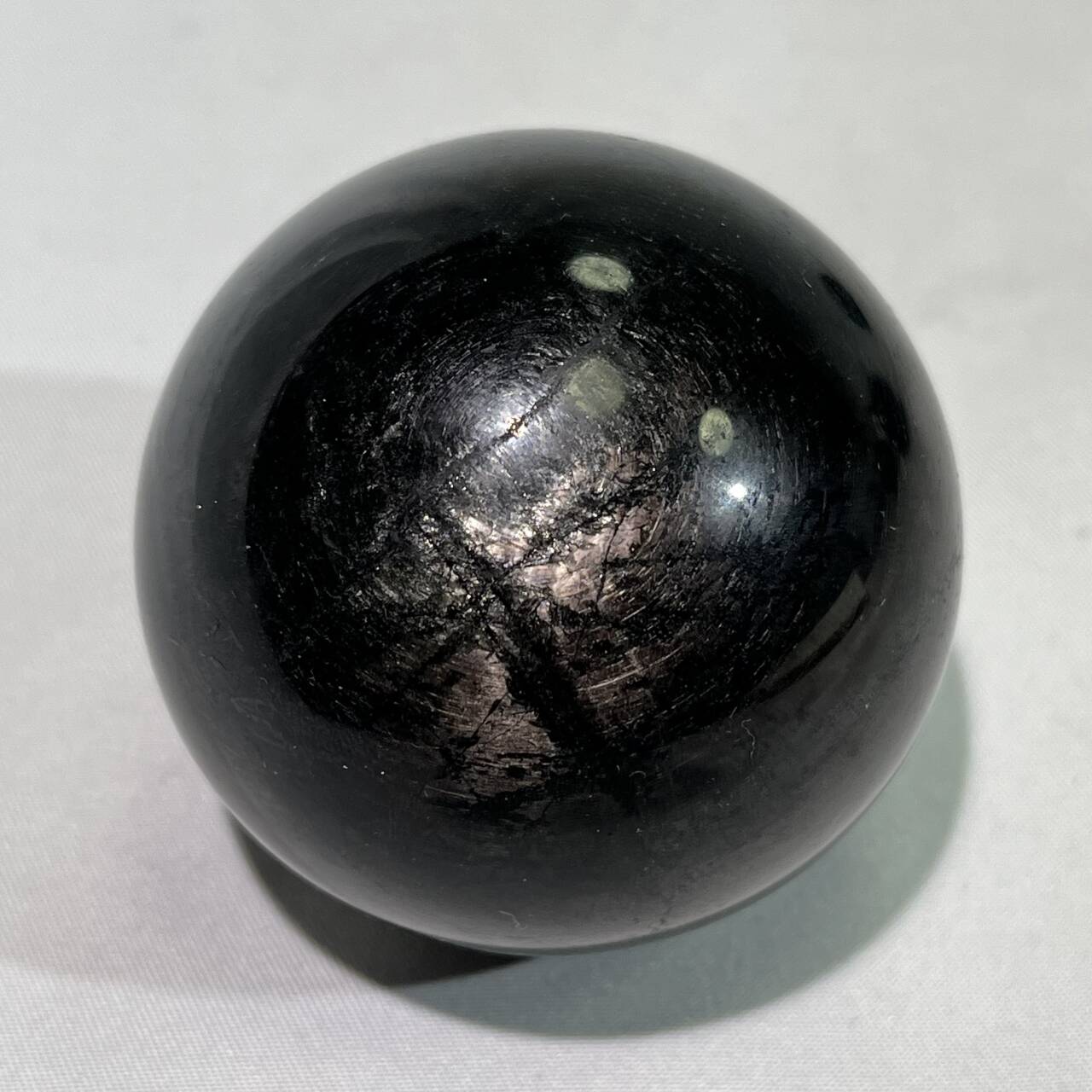 1.7-2.2' Hypersthene Sphere
