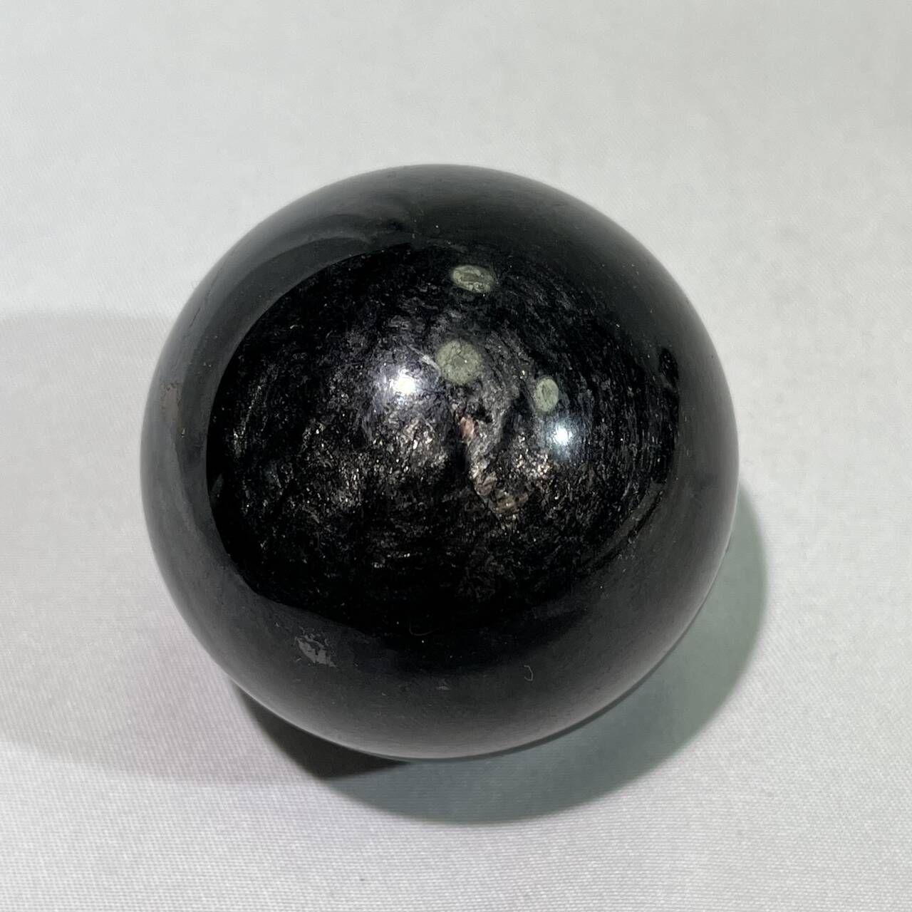 1.7-2.2' Hypersthene Sphere