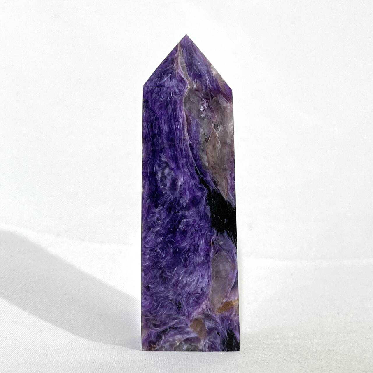 3-3.2' Charoite Point