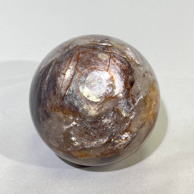 2.6-3.1' Lepidolite Sphere
