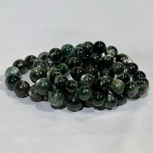 13-16mm Green Mica Bracelet