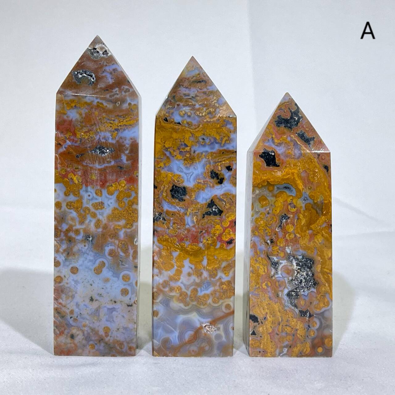 2.5-3.5‘ Ocean Jasper Tower