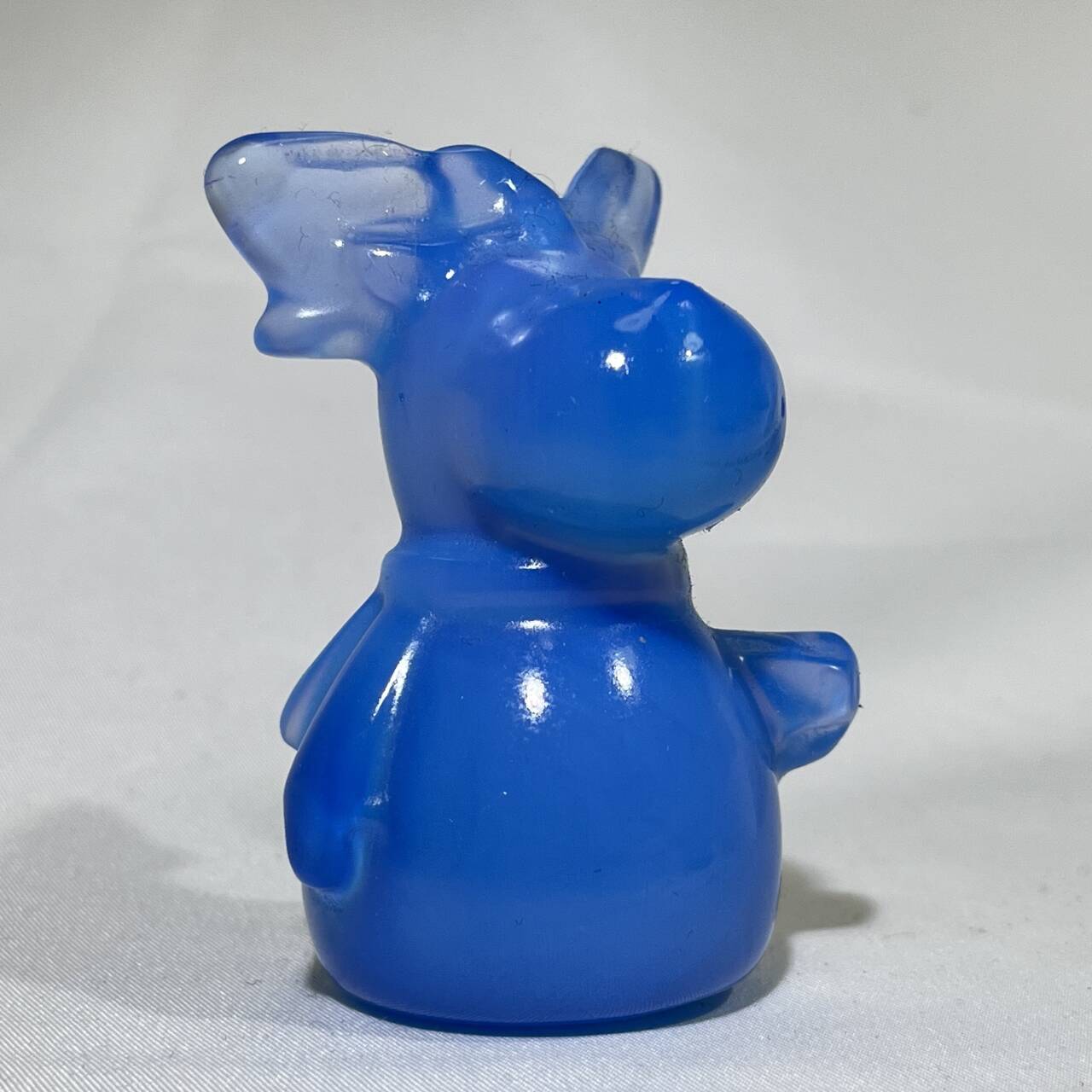 2.5’ Reindeer Opalite Carving Wholesale Crytstal