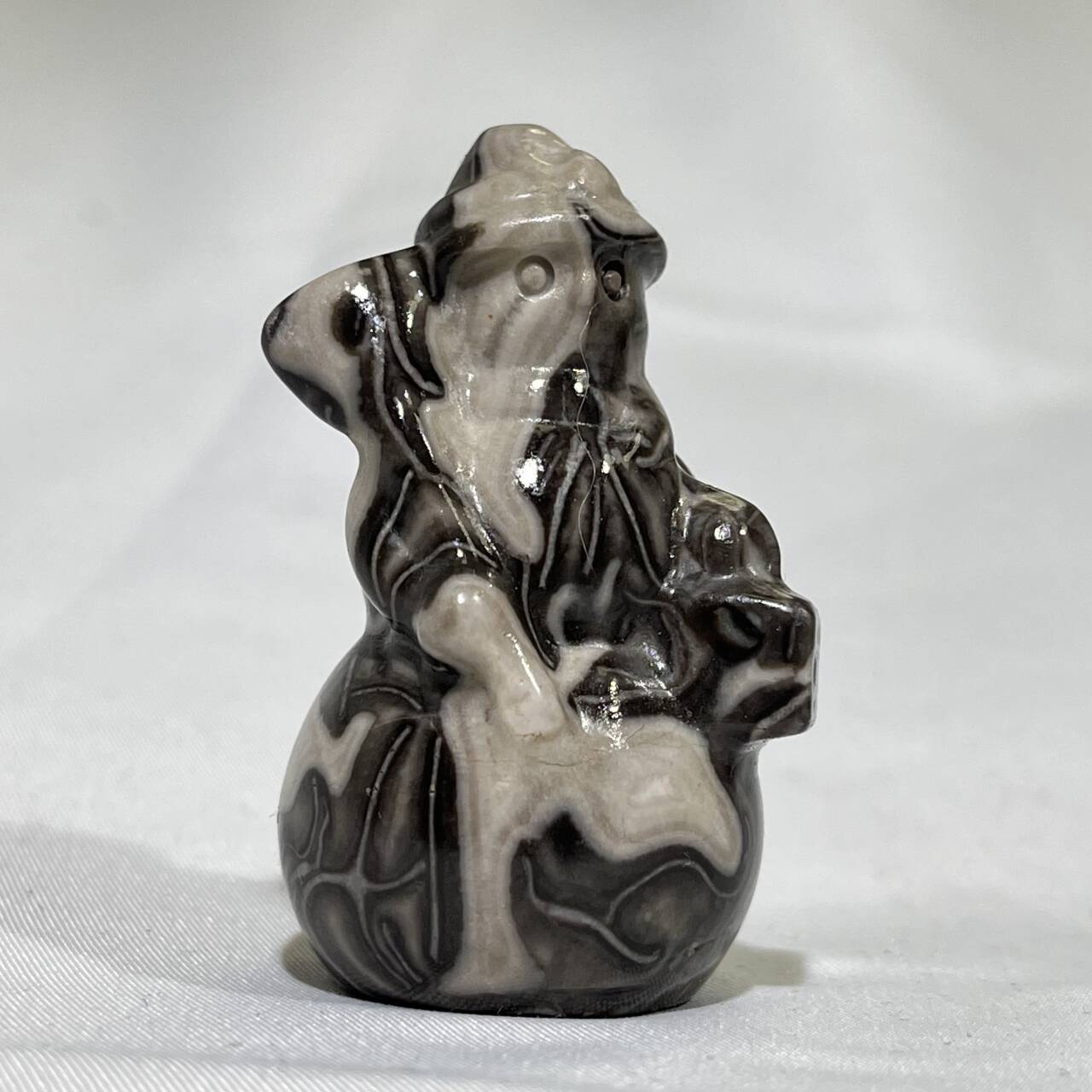 7 Types 2' Sonwman Carving Christmas Wholesale Crystal