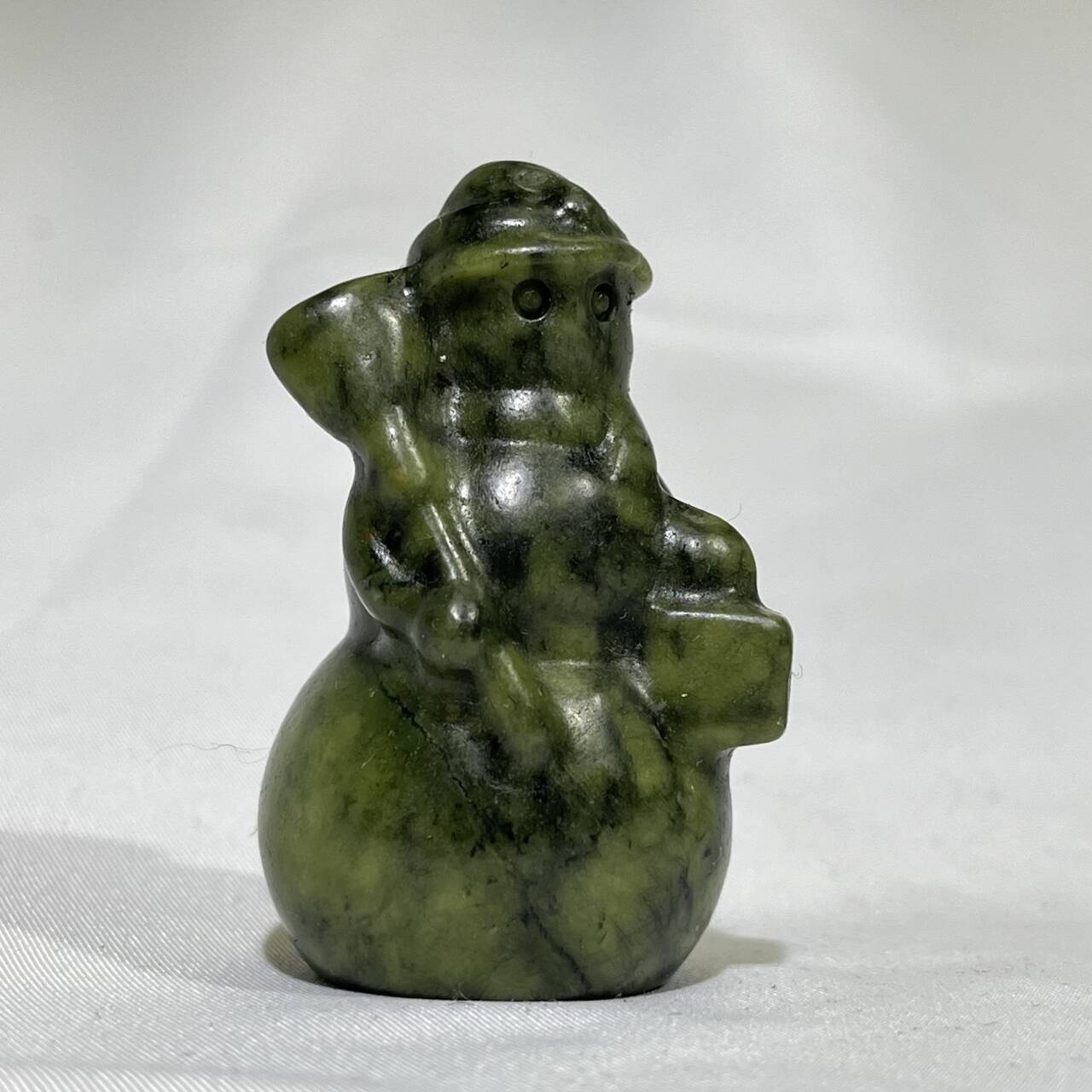 7 Types 2' Sonwman Carving Christmas Wholesale Crystal