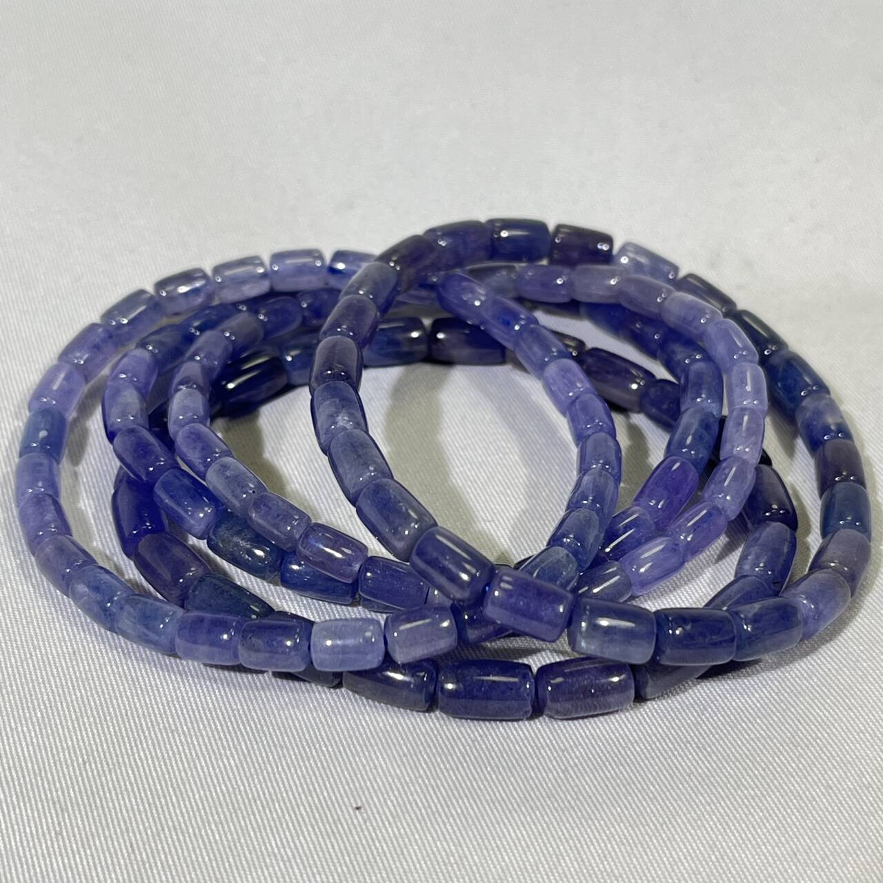 5mm Tanzanite Bracelet