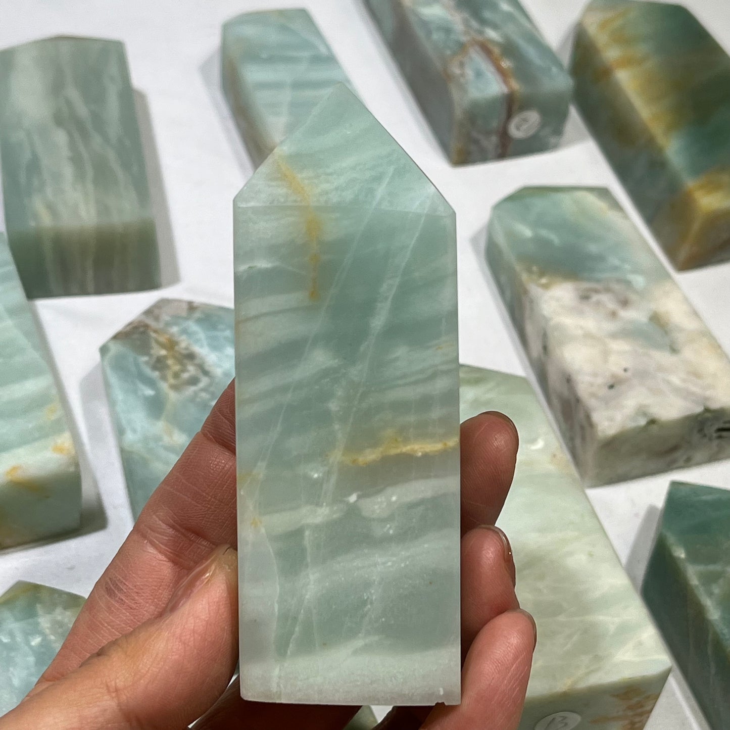 Amazonite Tower Wholesale Point