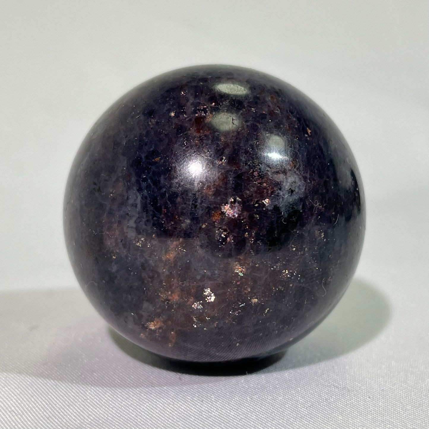 1.7-1.7' Iolite Sphere