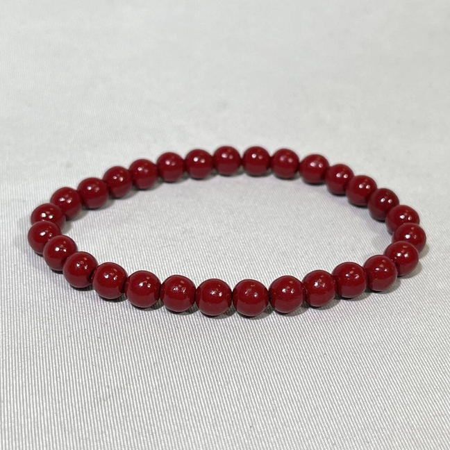 Cinnabar Necklace,Bracelet
