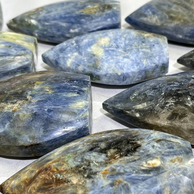 Kyanite Ornament