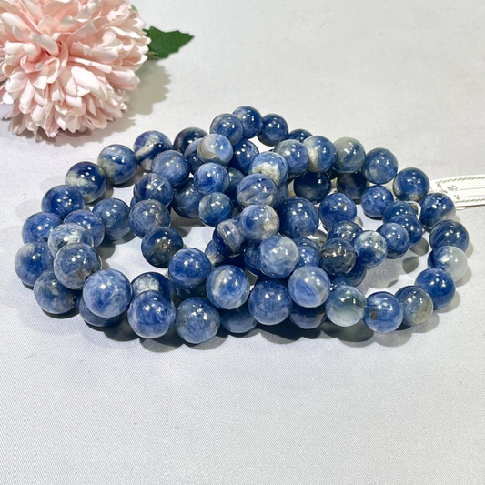 11-14mm High Quality Kyanite Bracelet