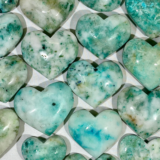 Phoenix Pine Heart Wholesale Crystal