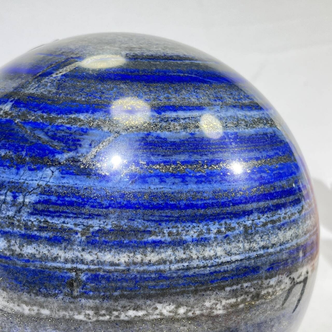 11.9 KG Big Lapis lazuli Sphere