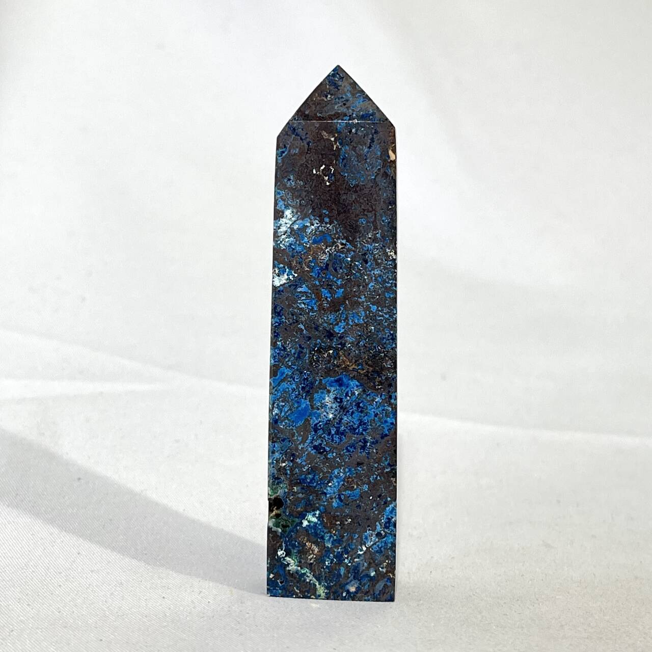 Phoenix with Chrysocolla Point