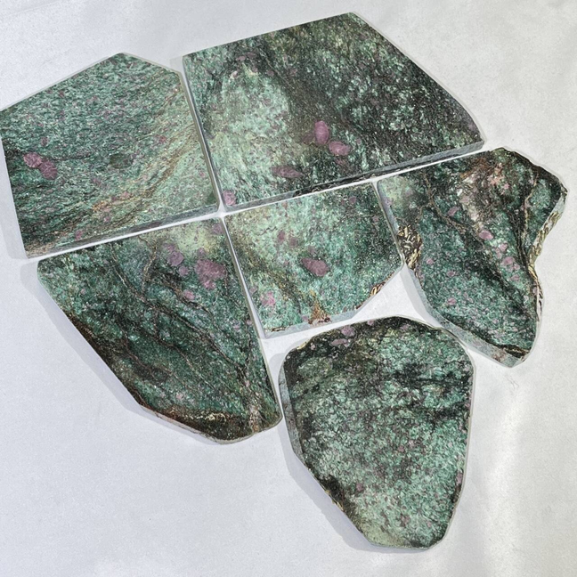 Ruby Slab