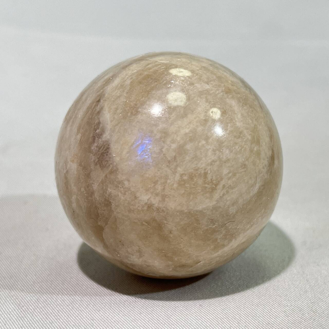 Peach Moon Stone Sphere Wholesale Sphere