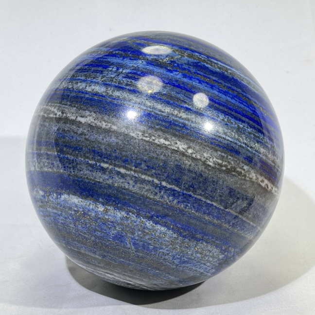 11.9 KG Big Lapis lazuli Sphere