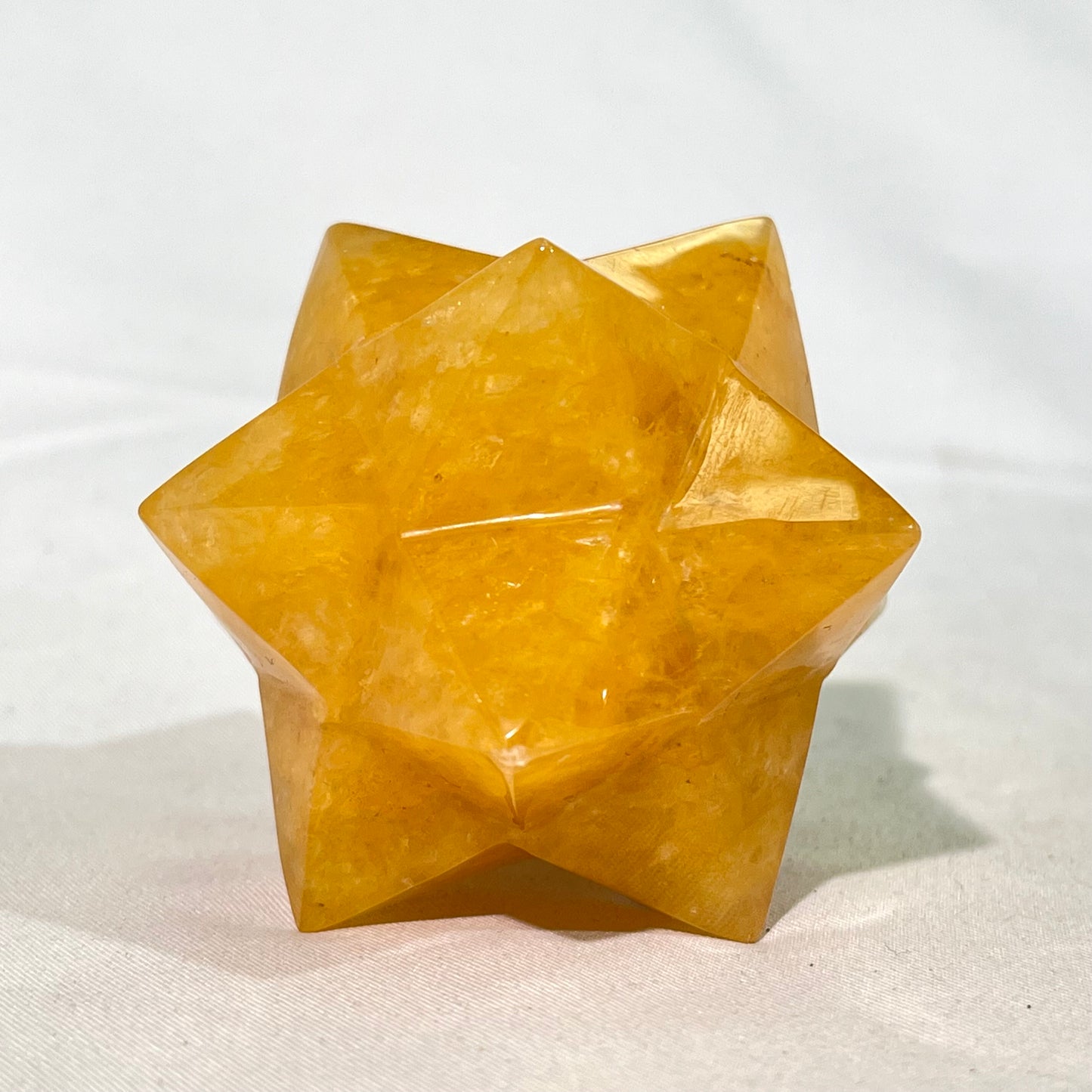 Golden Healer Makarba Carving